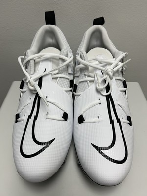 NIKE ナイキ DH3292-100 アルファ メナス プロ 3 Wide Size 15 Wide-Nike Alpha Menace Pro 3 White Black Football Cleats