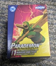 Convention Exclusive Parademon - DC Heroclix - #DCP24-014 - NEW & SEALEDS