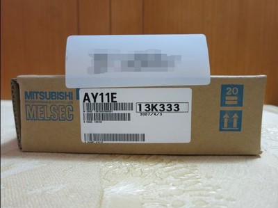 New In Box   PLC Module AY11 #T8