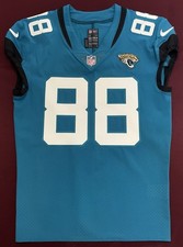 Tyler Eifert Jacksonville Jaguars NFL Team Issued Game Jersey (Notre Dame)