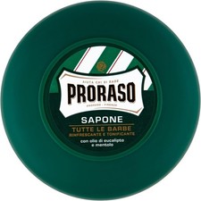 3X Proraso Ciotola Sapone Barba, Proraso, Ciotola, Sapone, Bartcreme
