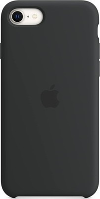 Apple Silikon Case MN6E3ZM/A (für iPhone SE) - Mitternachtsblau