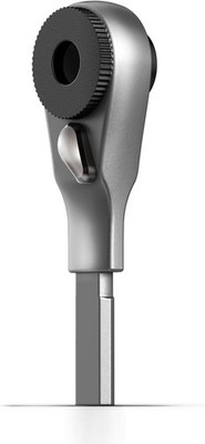 Flat-end Ratchet Driver Designed for Leatherman Models - Compatible with Multi-t