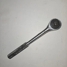 Vintage Action (Thorsen) 3/8" Ratchet 77JA Socket Wrench Mechanic Hand Tool USA