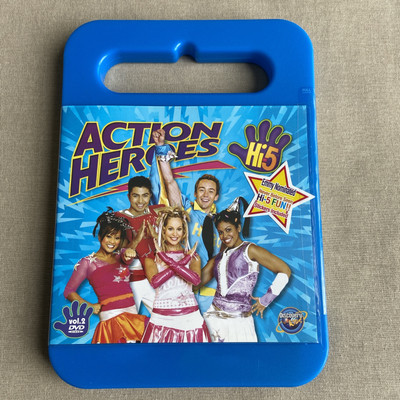 キッズ・ファミリー Hi-5 DVD キッズ・ファミリー Hi-5 DVD キッズ・ファミリー Hi-5 DVD Hi-5