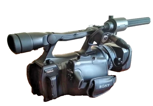 Sony HVR-V1 HDV 3-CMOS Sensor HDV  Camcorder mit 20-fach opt.Zoom Händler - Bild 2 von 4