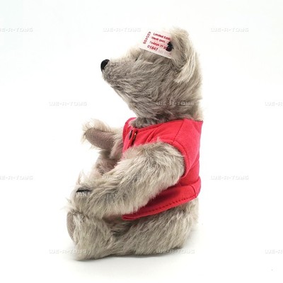 Steiff Original 2005 Richard Steiff Birthday Bear 6'' Plush