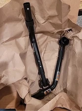 Invacare 1360 Adjustable Rear Anti Tipper Bars 9000 series, 9000P, and Jymni