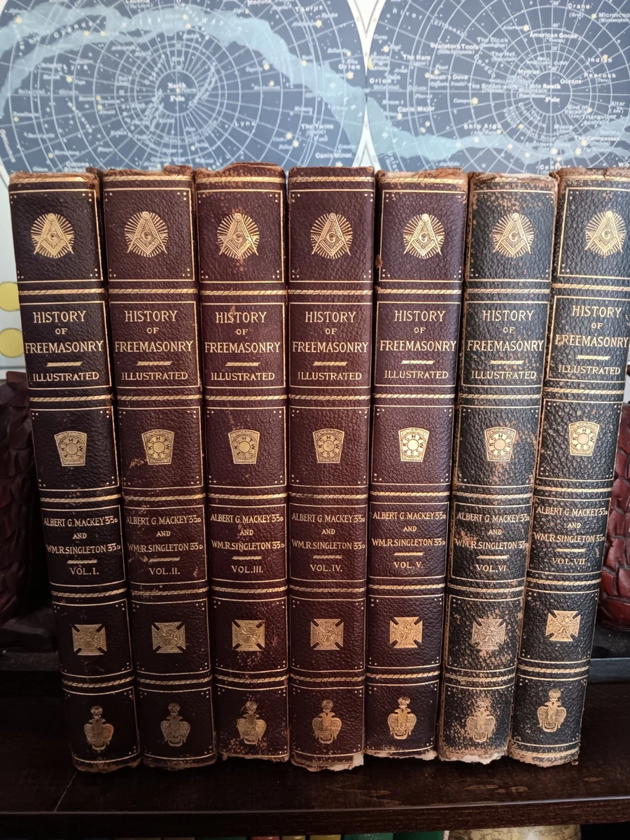 history of freemasonry products for sale | eBay