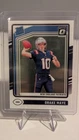 2024 Panini Donruss Optic Rated Rookie Drake Maye #229