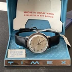 Vintage TIMEX Manual Wind 1971 Men's Watch in original box