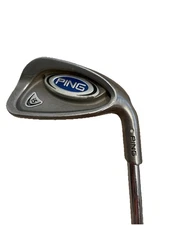 Ping i5 8 IRON White Dot - Pro Force Gold Stiff Graphite Shaft *New Grip*