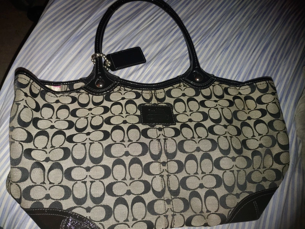 Coach Bleecker Tote Bags for Women for sale | eBay