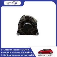 Alternateur Peugeot 208
