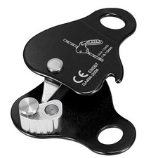 Climbing Protective Ascender 220LB Climbing Belay Device Rope Grip T0T7 YOMX