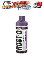Grape Lollipop, Rust-Oleum Rust-O Acrylic Matte Spray