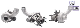 TMI Turbolader für Renault Master II Kasten FD 2.5 dCi 120 JD ED/HD/UD Opel