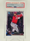 SHOHEI OHTANI 2018 BOWMAN CHROME BASEBALL ROOKIE RC #1 ANGELS PSA 9 Q3963-2