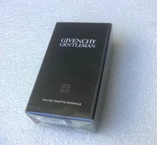 Gentleman Original by Givenchy, 3.3 oz EDT Spray for Men NEW Sealed