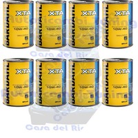 Bardhal Bardahl Xta Polarplus Mplus 10W40 Acea A3B4 ÖL Service Auto 8 Liter