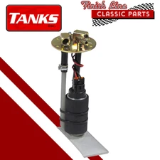 Walbro G Series In-Tank Fuel Pump - Up To 600 HP - U-2 Series Tanks - GPA-4-U2