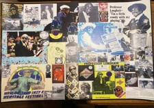PROFESSOR LONGHAIR CUSTOM POSTER...