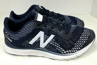 New Balance Fuel Core Agility Training Shoes Blue White Women Sz 7.5 WXAGLDF2
