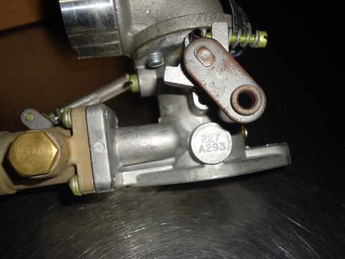 Nuevo Carburador Propano Mezclador de Carburador Century LPG 20-3002267 3c-705 UDLE 227 a293 - Imagen 6 de 8