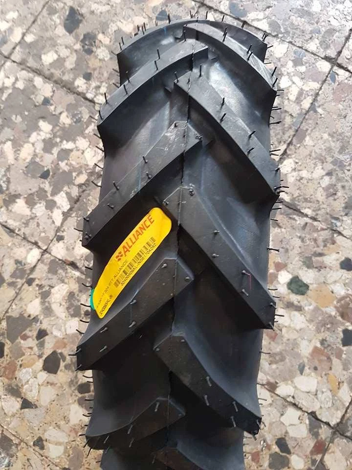 Pneumatici 6.5/80-12 ALLIANCE 324 (TMT) PR6 trattore mezzi agricoli + CAMERA