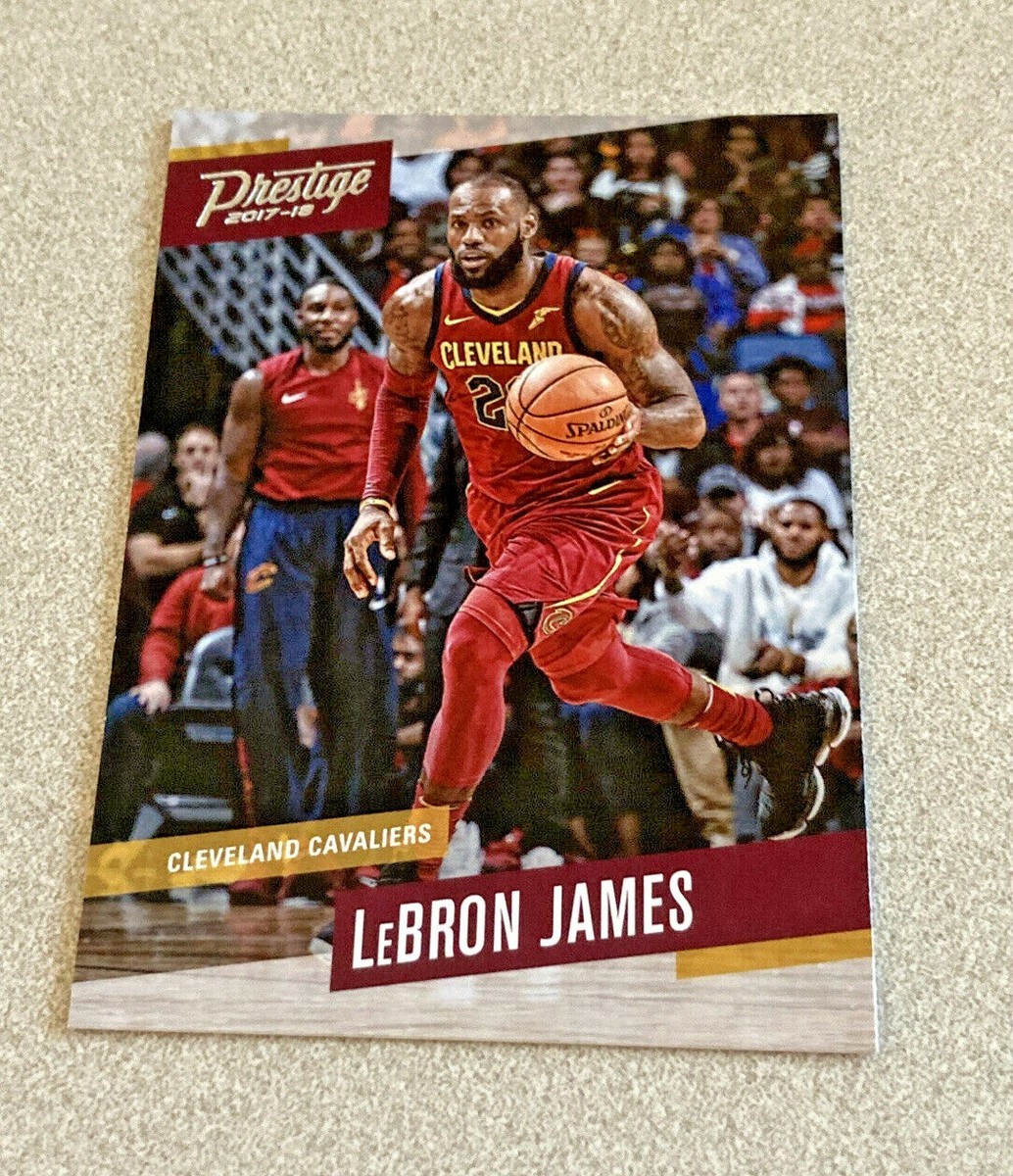 その他 2016-17 Prestige LeBron James /5 BGS 9.5 その他 2016-17 Prestige LeBron James /5 BGS 9.5 2016-17 Panini