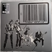 Brats – 1980 LP 2022 High Roller Records – HRR675 *DE [Black / Silver Bi-Color]