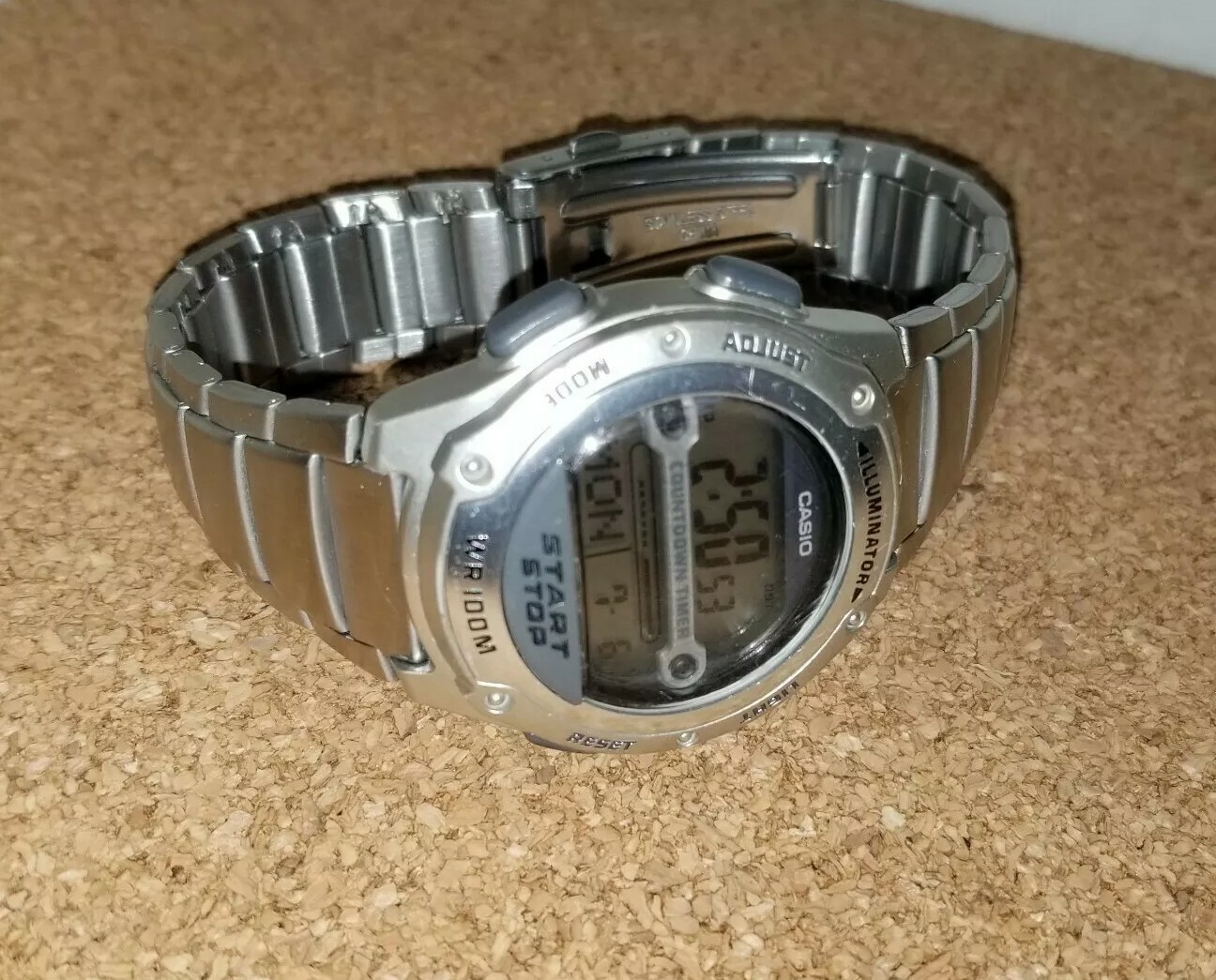 casio 756