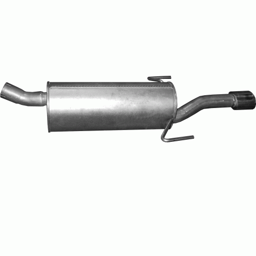Silencieux Arriere pour OPEL ASTRA H CABRIO 1.9 D 150cV 2004-2010 - Imagen 1 de 1