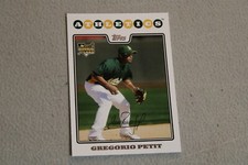 2008 Topps Update Baseball Card Complete Finish Fill Your List Set Pick #251-330