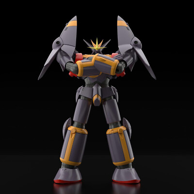 Aoshima 1/1000 Aim for the Top! GunBuster Super Inazuma Kick ver