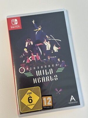 Sayonara Wild Hearts - Nintendo Switch - in Folie