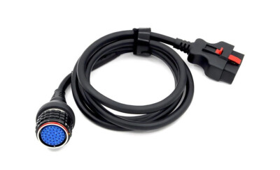 OBD2 Kabel 16 Pin für Mercedes Star MB Diagnose C4 C5 Multiplexer SD Connect F1A