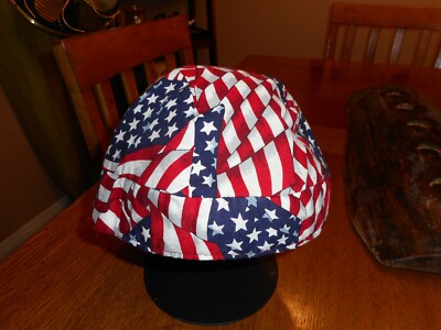 Harley davidson welding cap 