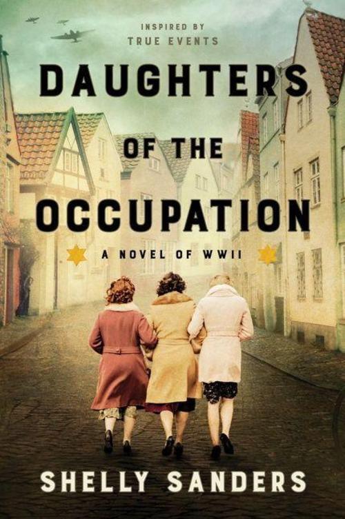 Thumbnail - Daughters Of The Occupation Shelly Sanders