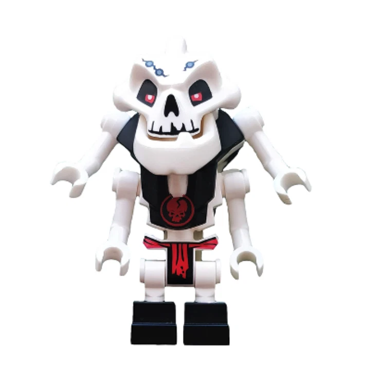 Lego Samukai 2507 2505 The Golden Weapons Ninjago Minifigure eBay