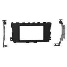 Metra 95-7617B Double Din Dash Kit for Stereo Replacement for 2016-2018 Altima