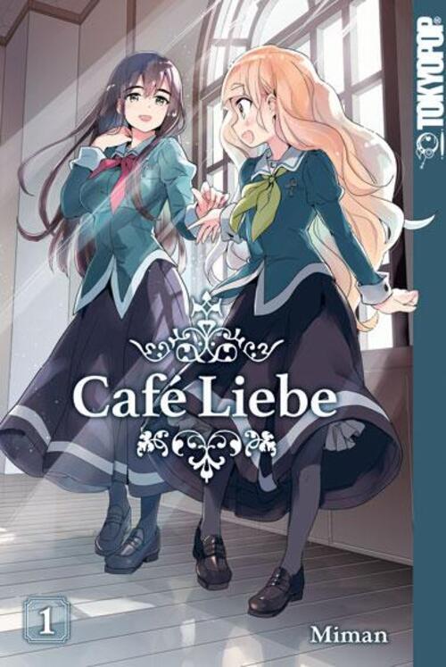 Thumbnail - Café Liebe 01 Miman Taschenbuch 168 S. Deutsch 2018 Tokyopop Gmbh