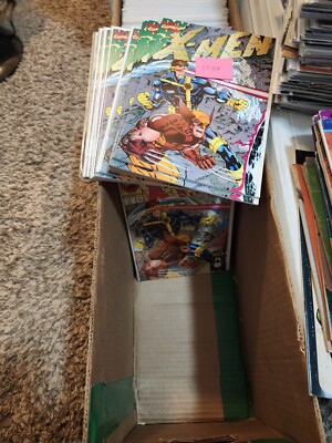 Marvel Comics X-Men (1991, Jim Lee) Single Issues, You Pick, Finish Your Run!