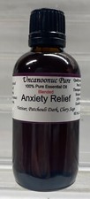 Anxiety Relief 100  Pure Essential Oil 2 Fl Oz Therapeutic Grade