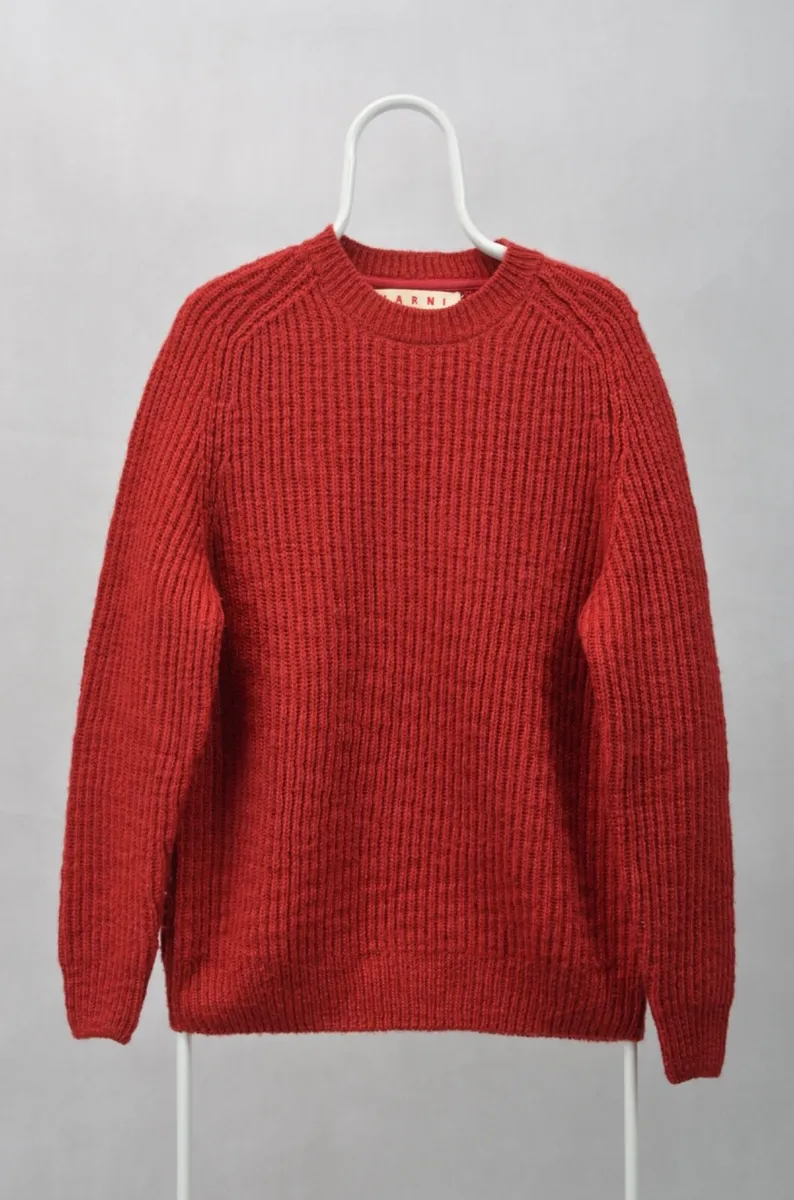 Marni knit wool sweater size L | eBay