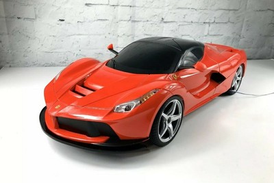 new bright rc laferrari