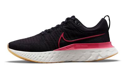 New Women's Nike React Infinity Run FK 2 in Cave Purple/Archaeo Pink  Size US 9