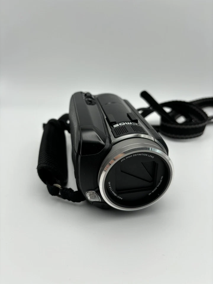 JVC HZ-HD30 Everio High Definition 80GB Digital full HD Camcorder + Zubehör - Bild 3 von 4