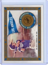 2021 Topps Allen & Ginter Cody Bellinger T51 Murad Reimagined  MR-34