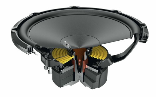 Hertz CS 300 S2 Subwoofer 30CM 300mm 700W Bobina Solo 2Ohm Línea Cento - Imagen 4 de 5